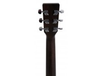 Sigma Guitars GMC-STE-BKB+